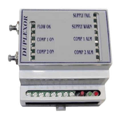 Sigma Controls Bubbler Monitor System, BMS-110